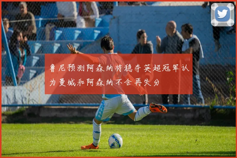 鲁尼预测阿森纳将稳夺英超冠军认为曼城和阿森纳不会再失分